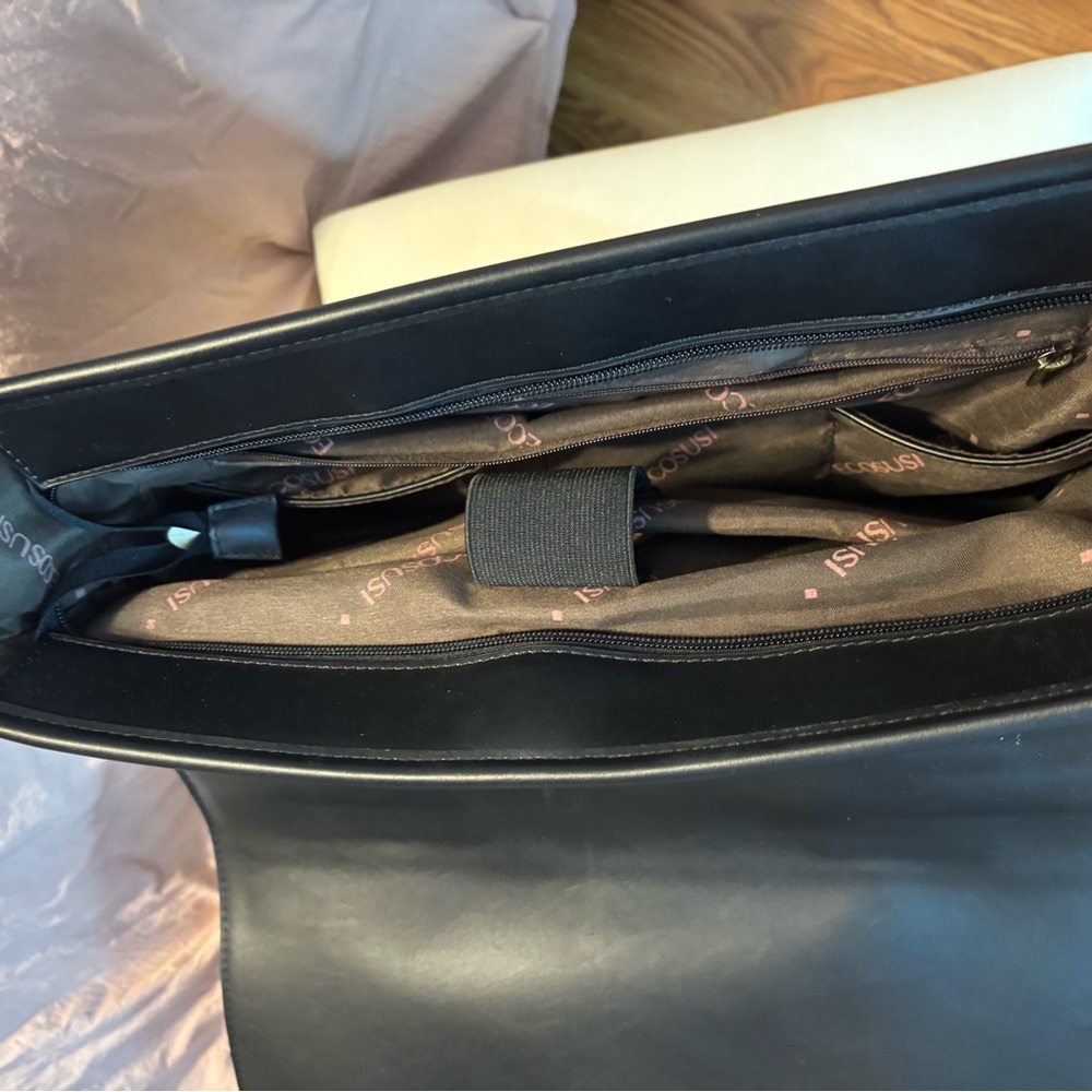 Ecosusi retro laptop backpack